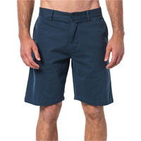 Rip Curl bermudas hombre TRAVELLERS WALKSHORT vista trasera