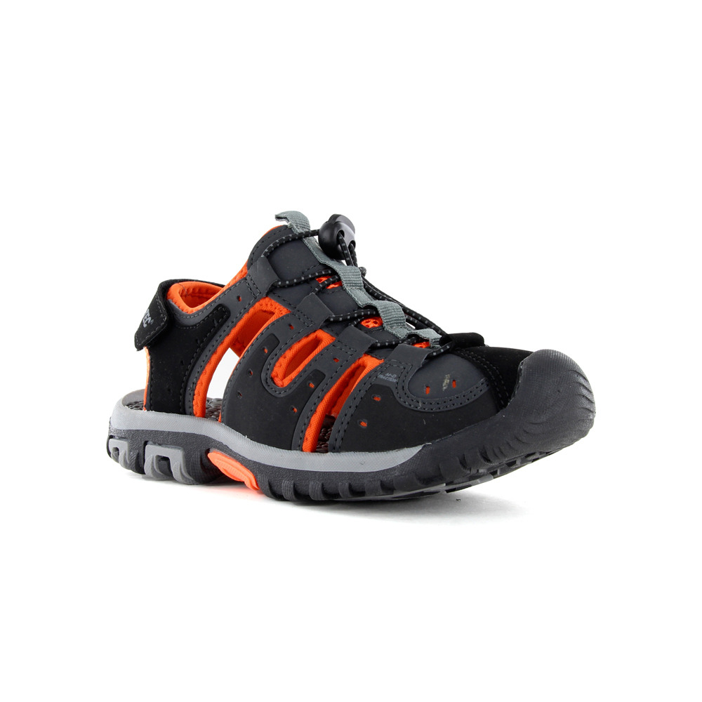 Hi Tec sandalias trekking niño _3_KOGA SANDAL JUNIOR vista superior