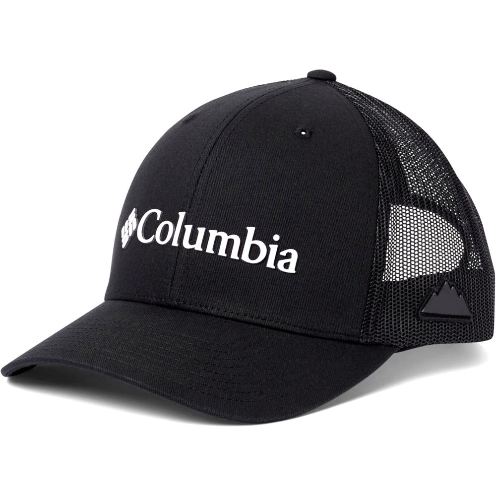 Columbia gorros montaña Columbia Mesh Snap Back Hat vista frontal