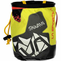 La Sportiva saco magnesio Skwama Chalk Bag vista frontal