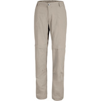 Columbia pantalón montaña mujer Silver Ridge 2.0 Convertible Pant vista frontal