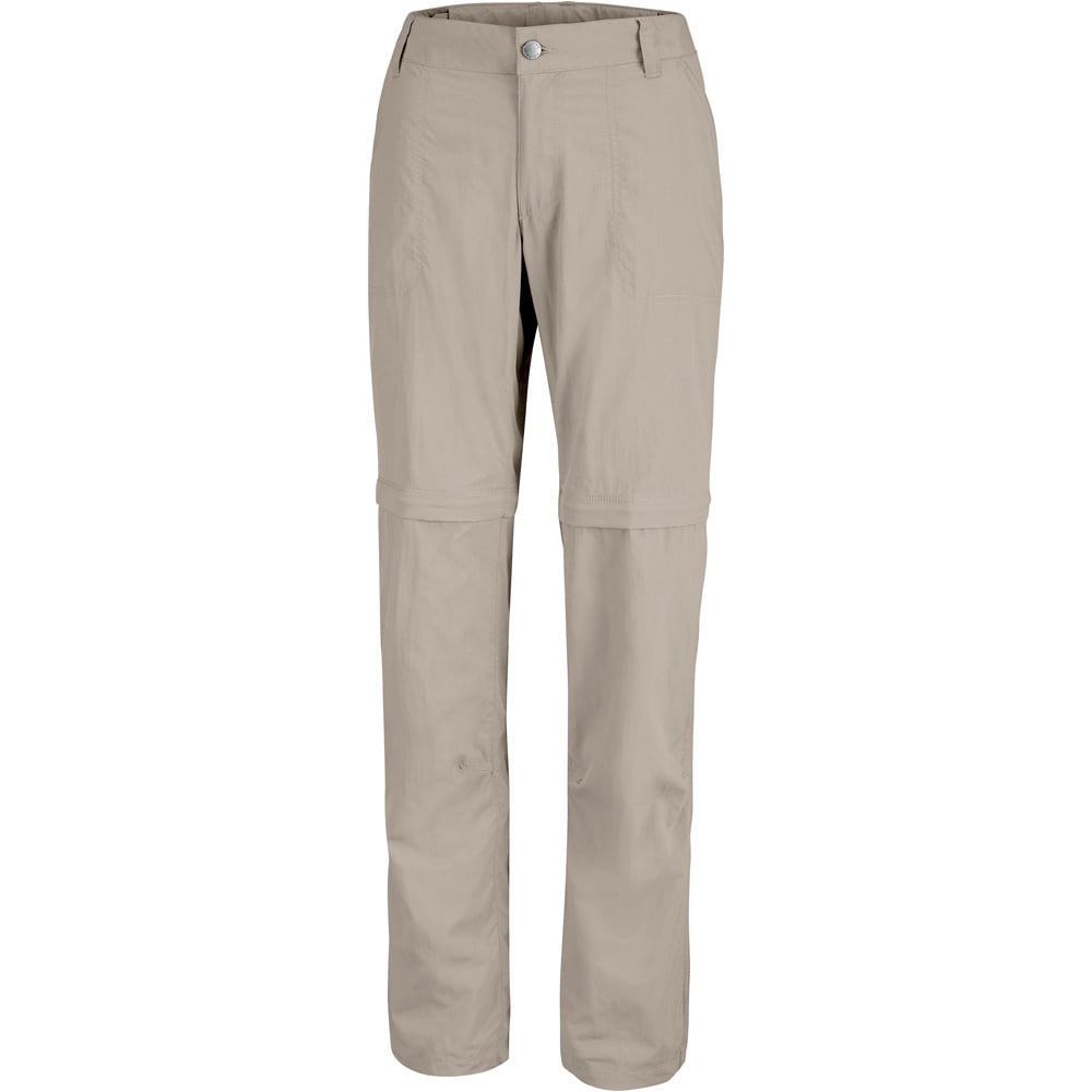 Columbia pantalón montaña mujer Silver Ridge 2.0 Convertible Pant vista frontal