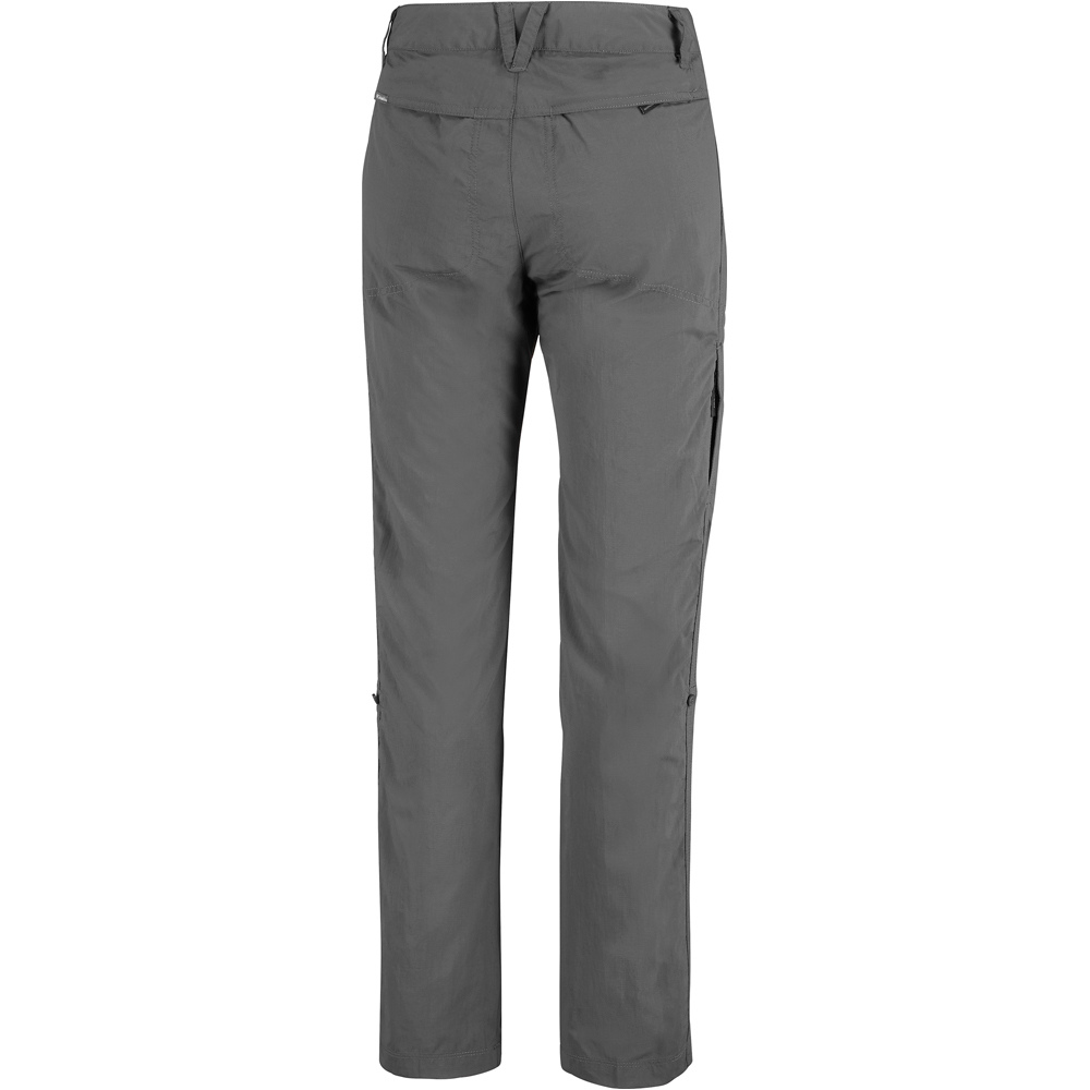 Columbia pantalón montaña mujer Silver Ridge 2.0 Pant vista trasera