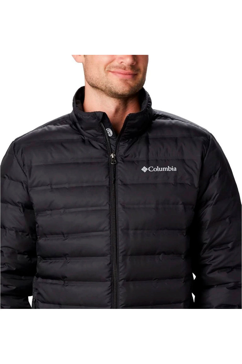 CHAQUETA COLUMBIA LAKE 22 HOMBRE - Caravanas Oiartzun Zone