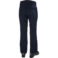 Helly Hansen pantalones esquí mujer W LEGENDARY INSULATED PANT vista trasera