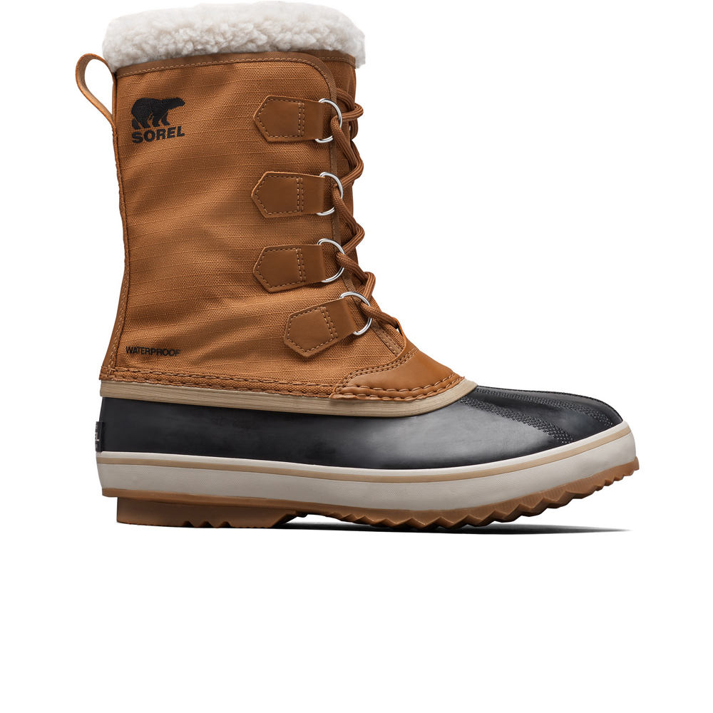 Sorel botas apreski hombre 1964 PAC NYLON vista frontal