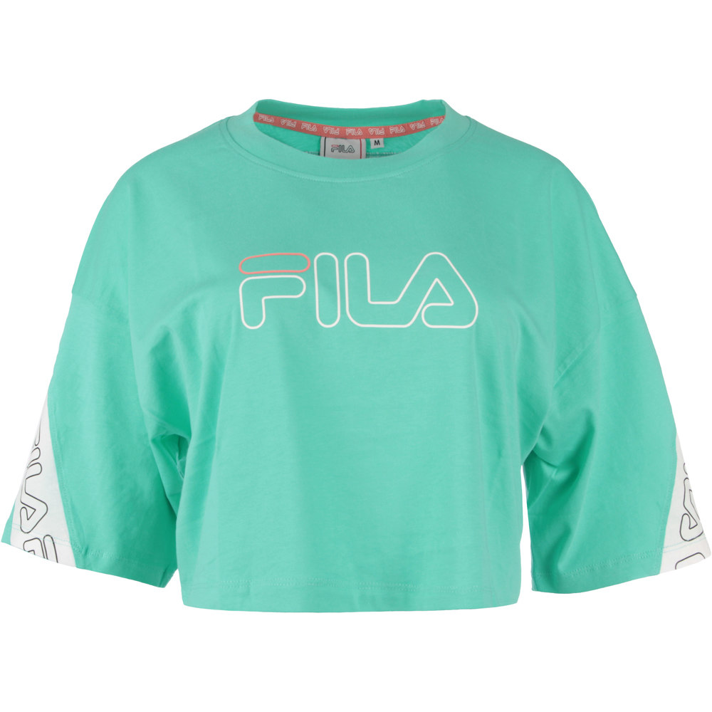 Fila camiseta manga corta mujer WOMEN LAVI tee vista frontal