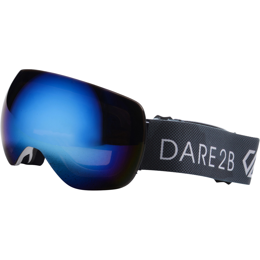 Dare2b gafas ventisca Verto Ski Goggles NE vista frontal