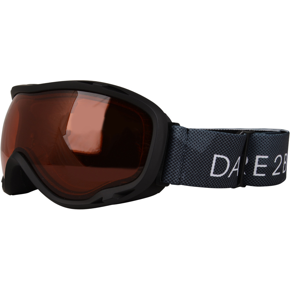 Dare2b gafas ventisca Velose II Goggles NE vista frontal