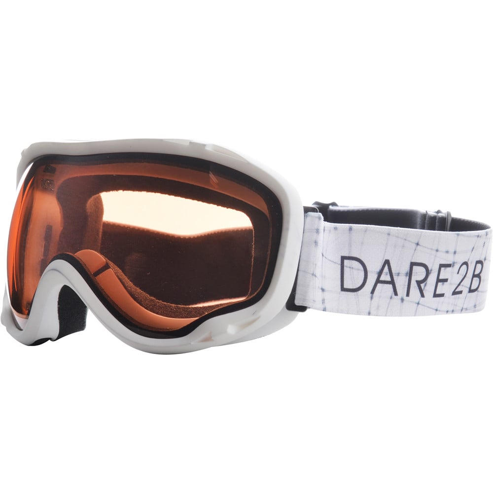 Dare2b gafas ventisca Velose II Goggles BL vista frontal