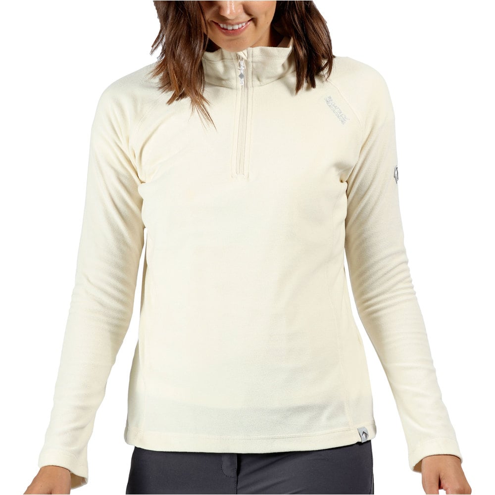 Regatta forro polar mujer Womens Montes BE vista detalle