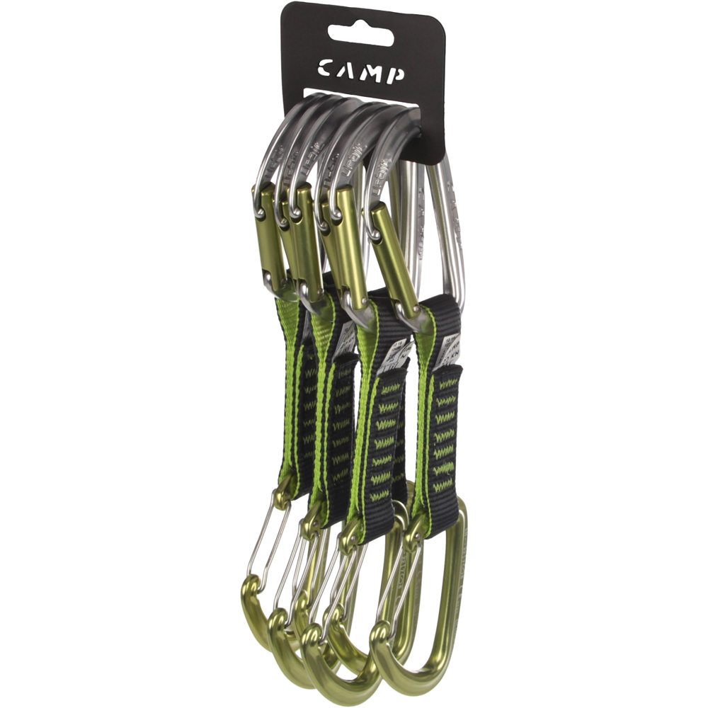 Cinta express Orbit Wire de 11 cm CAMP