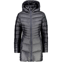 Cmp chaqueta outdoor mujer WOMAN COAT SNAPS HOOD vista frontal