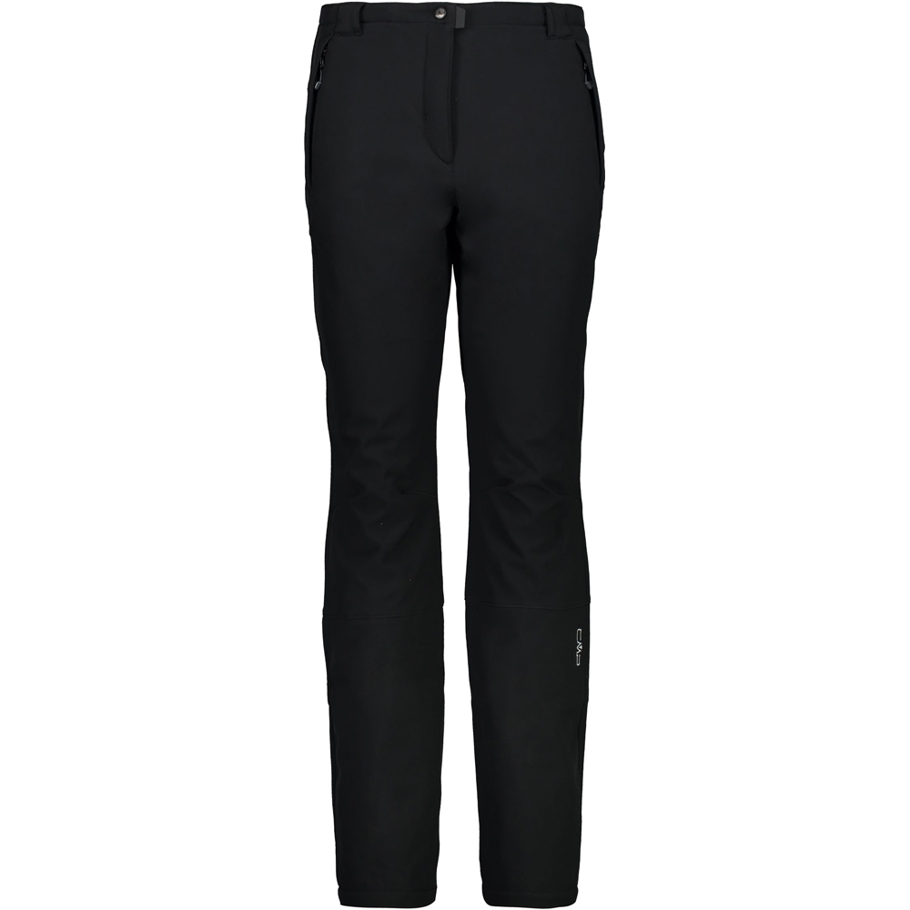 Cmp pantalón montaña mujer WOMAN PANT vista frontal