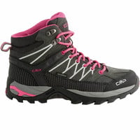 Cmp bota trekking mujer RIGEL MID WMN TREKKING SHOES WP GRRS lateral exterior