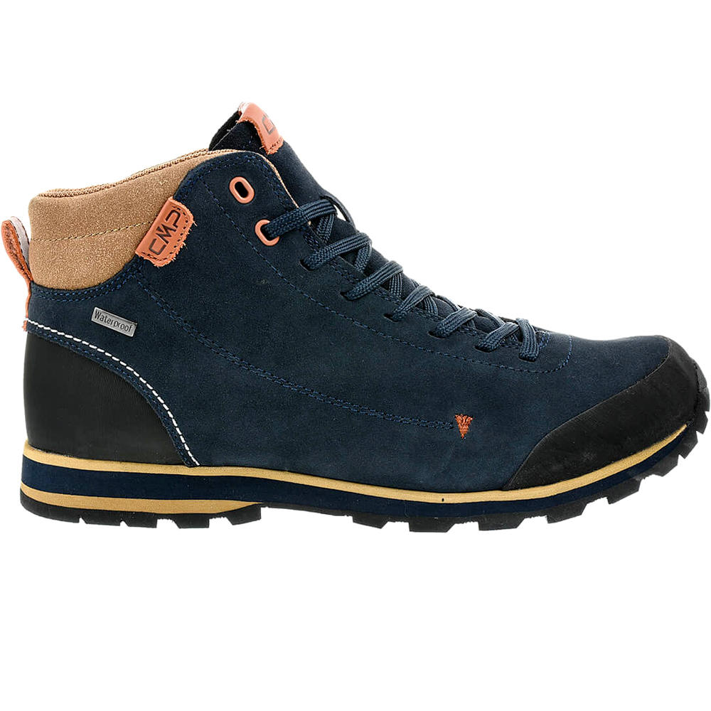 Cmp bota trekking hombre ELETTRA MID HIKING SHOES WP lateral exterior