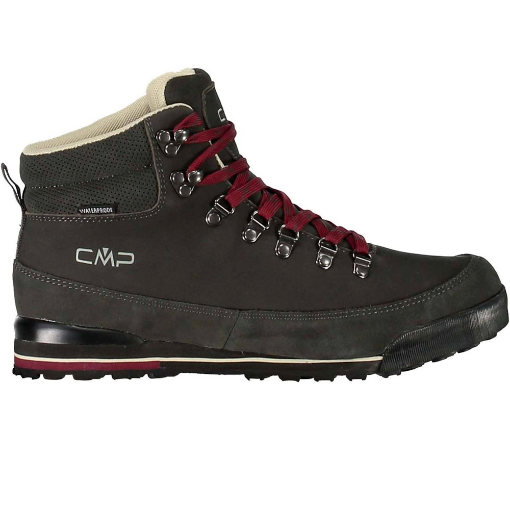 Cmp bota trekking hombre HEKA HIKING SHOES WP lateral exterior