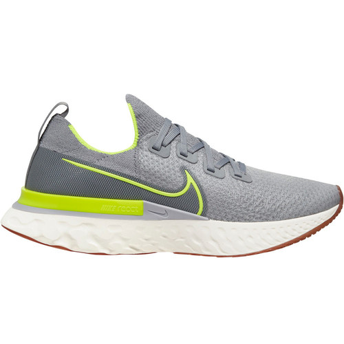 Nike Nike React Infinity Fk gris zapatillas running hombre | Forum Sport