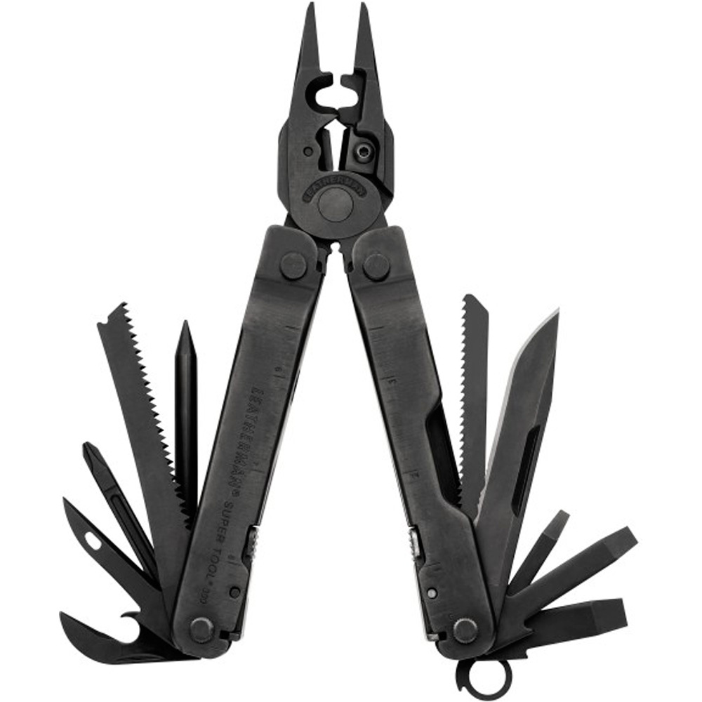 Leatherman multiherramienta LEATHERMAN SUPERTOOL 300 EOD vista frontal