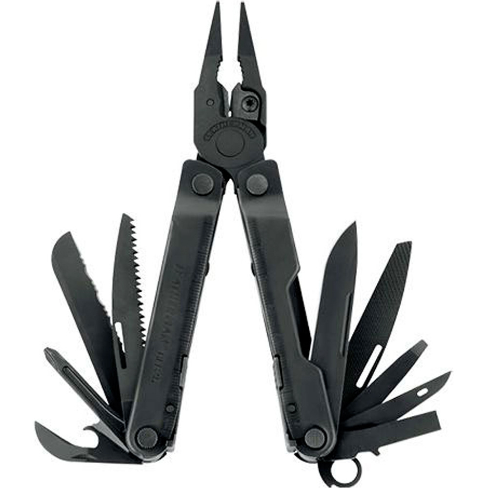 Leatherman multiherramienta LEATHERMAN REBAR  f.molle vista frontal