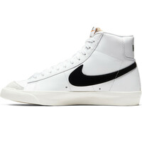 Nike zapatilla moda mujer BLAZER MID '77 puntera