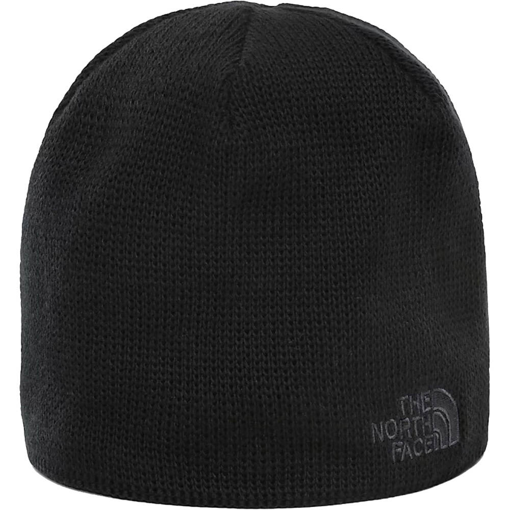 The North Face gorros montaña BONES RECYCLED BEANIE vista frontal