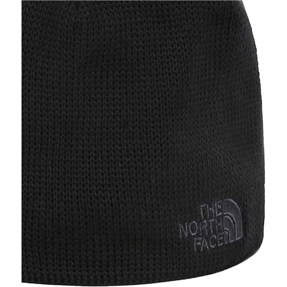 The North Face gorros montaña BONES RECYCLED BEANIE 01