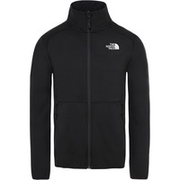 The North Face forro polar hombre M QUEST FZ JACKET vista frontal