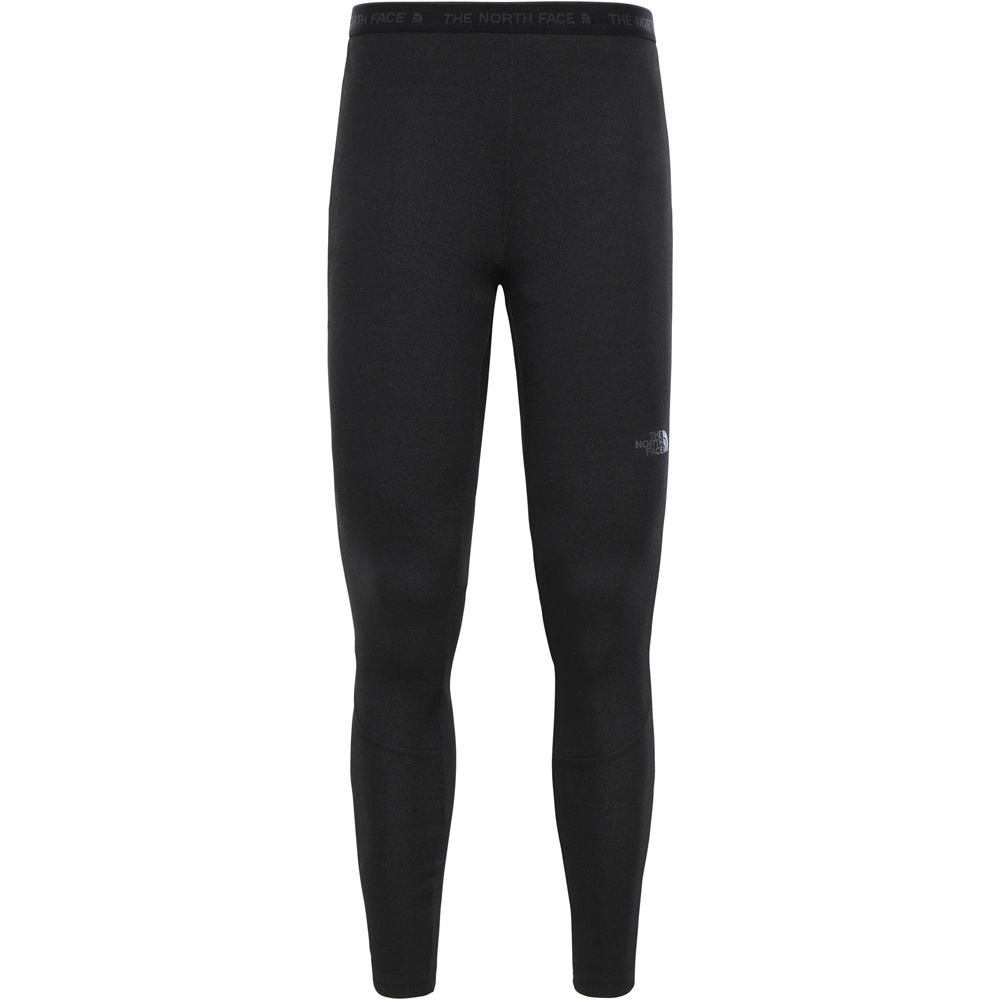 The North Face pantalón térmico mujer W EASY TIGHTS vista frontal