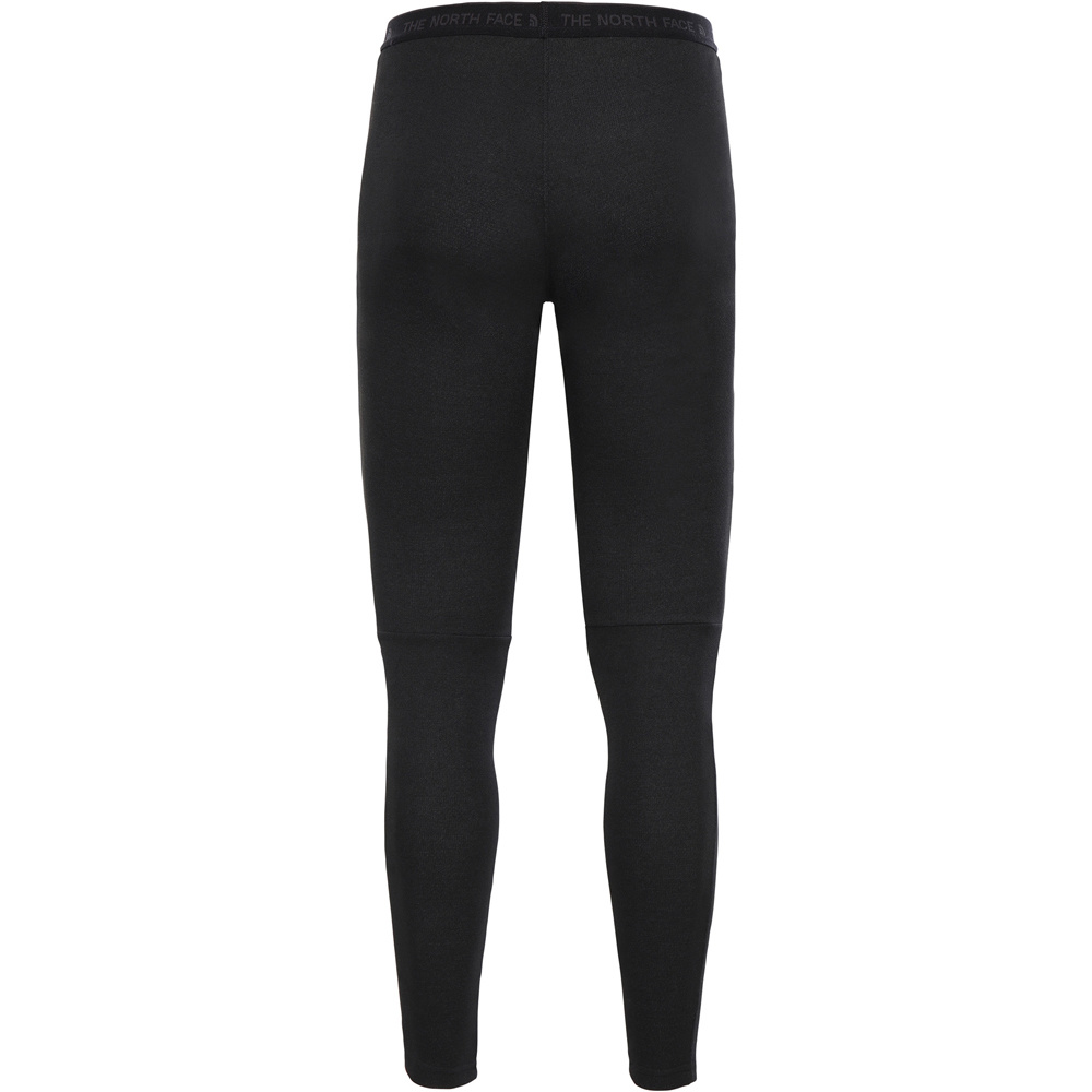 The North Face pantalón térmico mujer W EASY TIGHTS vista trasera