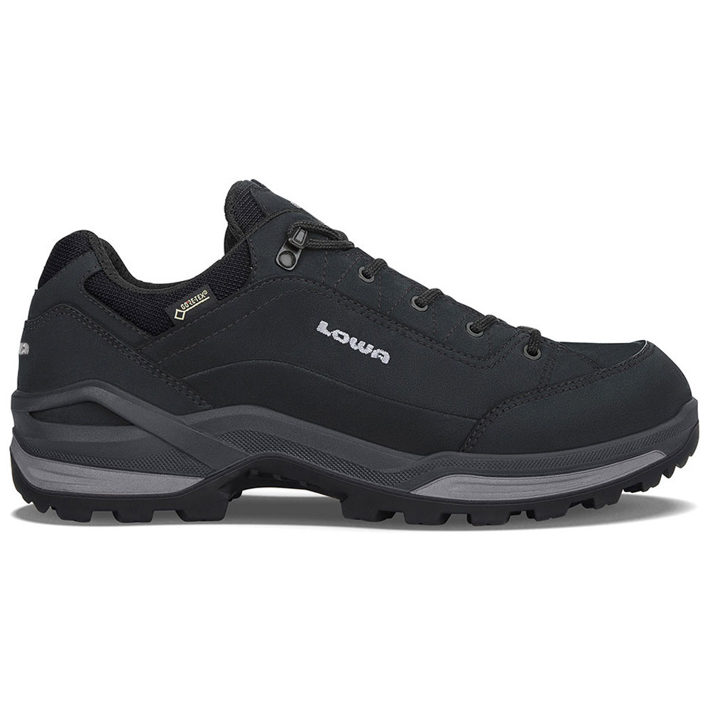 Lowa zapatilla trekking hombre RENEGADE GORE TEX LOW lateral exterior