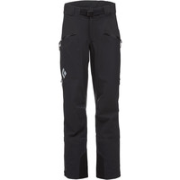 Black Diamond pantalones esquí mujer W RECON STRETCH SKI PANTS vista frontal