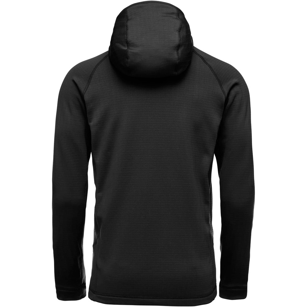 Black Diamond forro polar hombre M FACTOR HOODY NE M FACTOR HOODY NE vista trasera