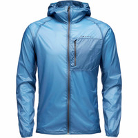 Black Diamond chaqueta softshell hombre M DISTANCE WIND SHELL AZ M DISTANCE WIND vista frontal