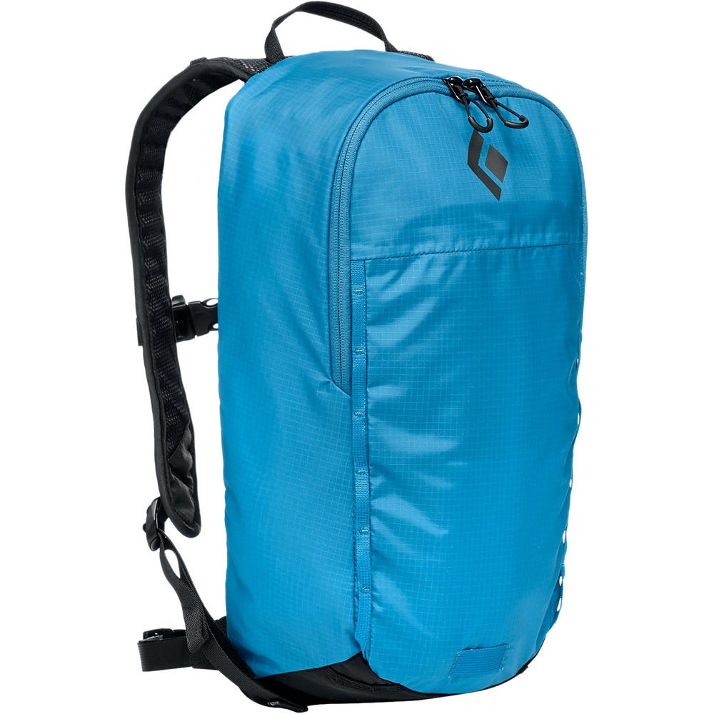 Black Diamond mochila montaña BBEE 11 AZ vista frontal