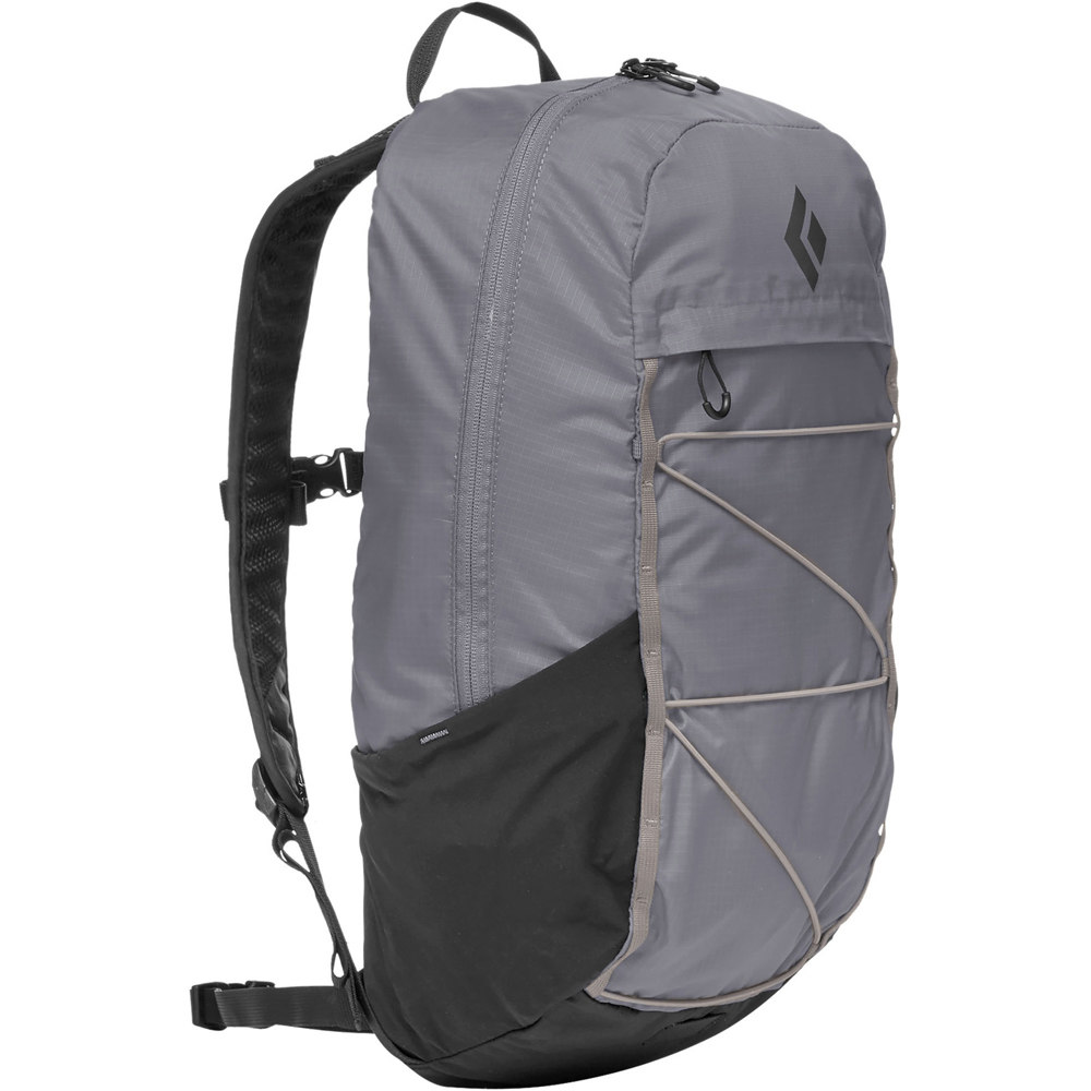 Black Diamond mochila montaña MAGNUM 16 GR vista frontal