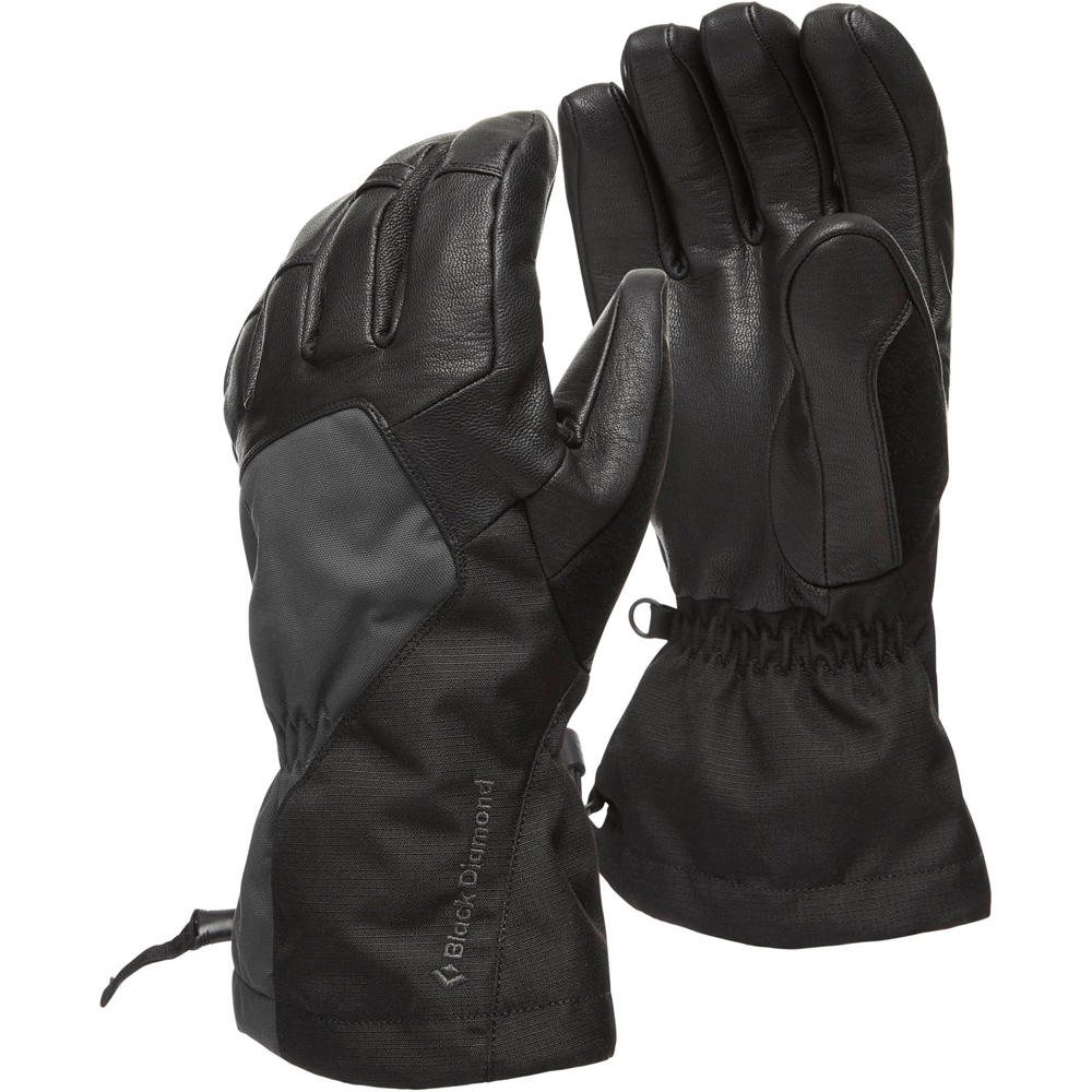 Black Diamond guantes montaña RENEGADE PRO NE vista frontal