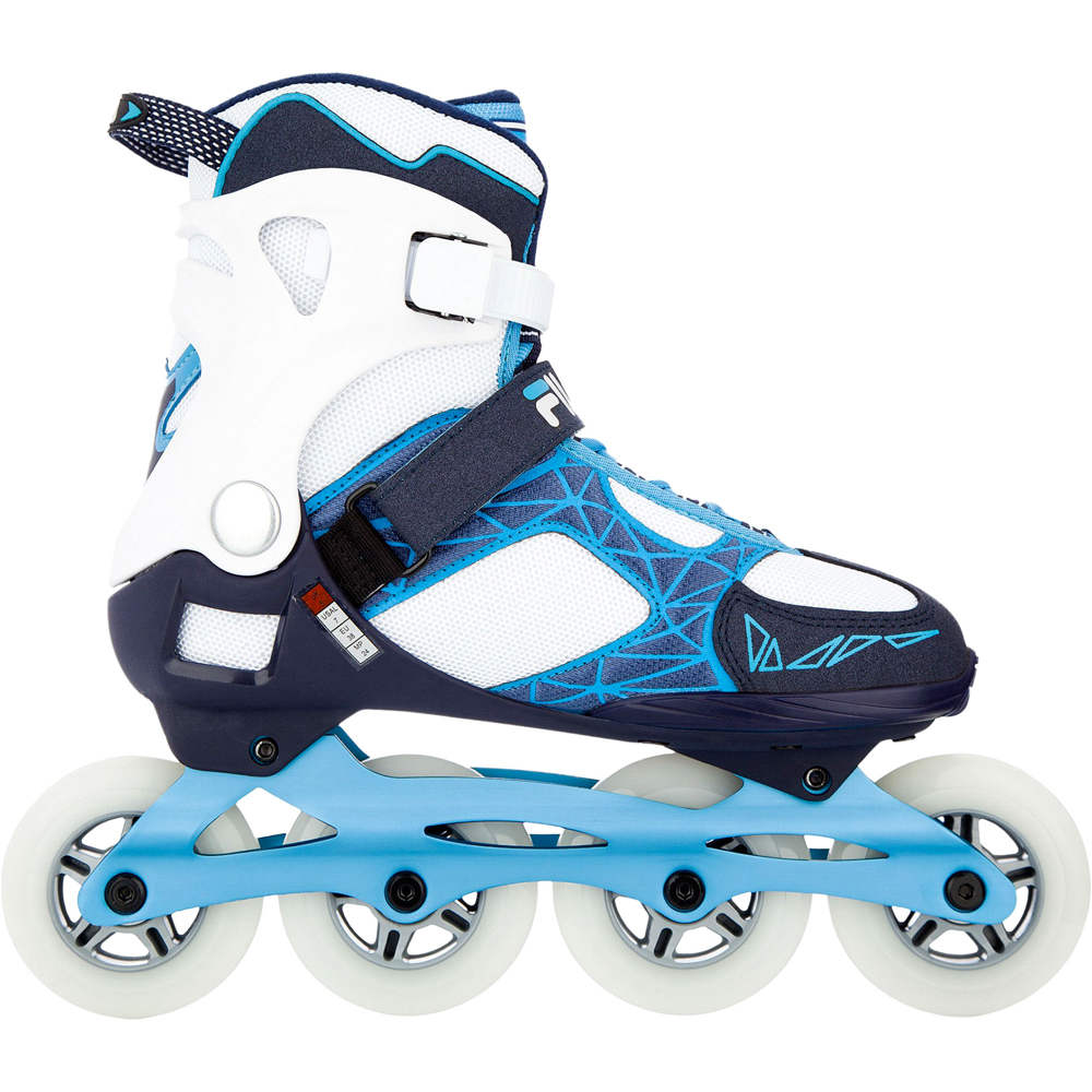 PATINES EN LINEA FILA LEGACY PRO 80 LADY