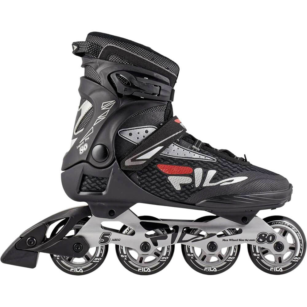 Fila patines en linea hombre LEGACY PRO 80 vista frontal