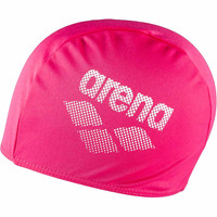 Arena gorro natación POLYESTER II vista frontal