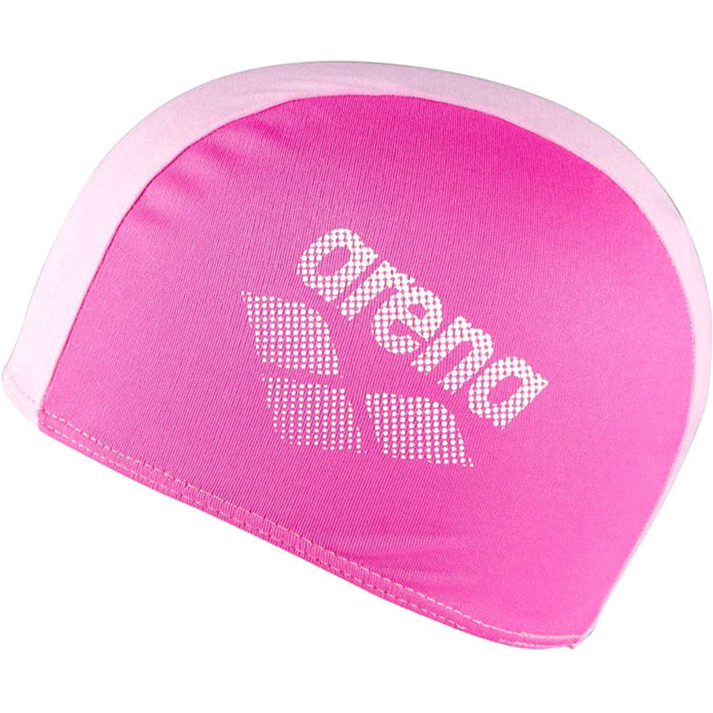 Arena gorro natación niño POLYESTER II vista frontal