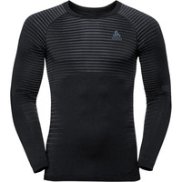 Odlo camiseta térmica manga larga hombre BL TOP crew neck l/s PERFORMANCE LIGHT vista detalle