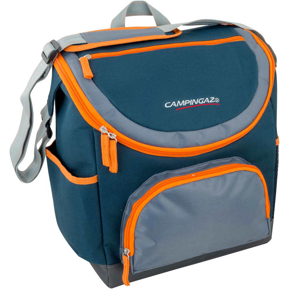 Camping Gaz nevera isotérmica NEVERA FLEXIBLE TROPIC MESSENGER  20L vista frontal