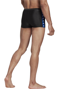 adidas bañador natación hombre FIT TAPER BX vista trasera