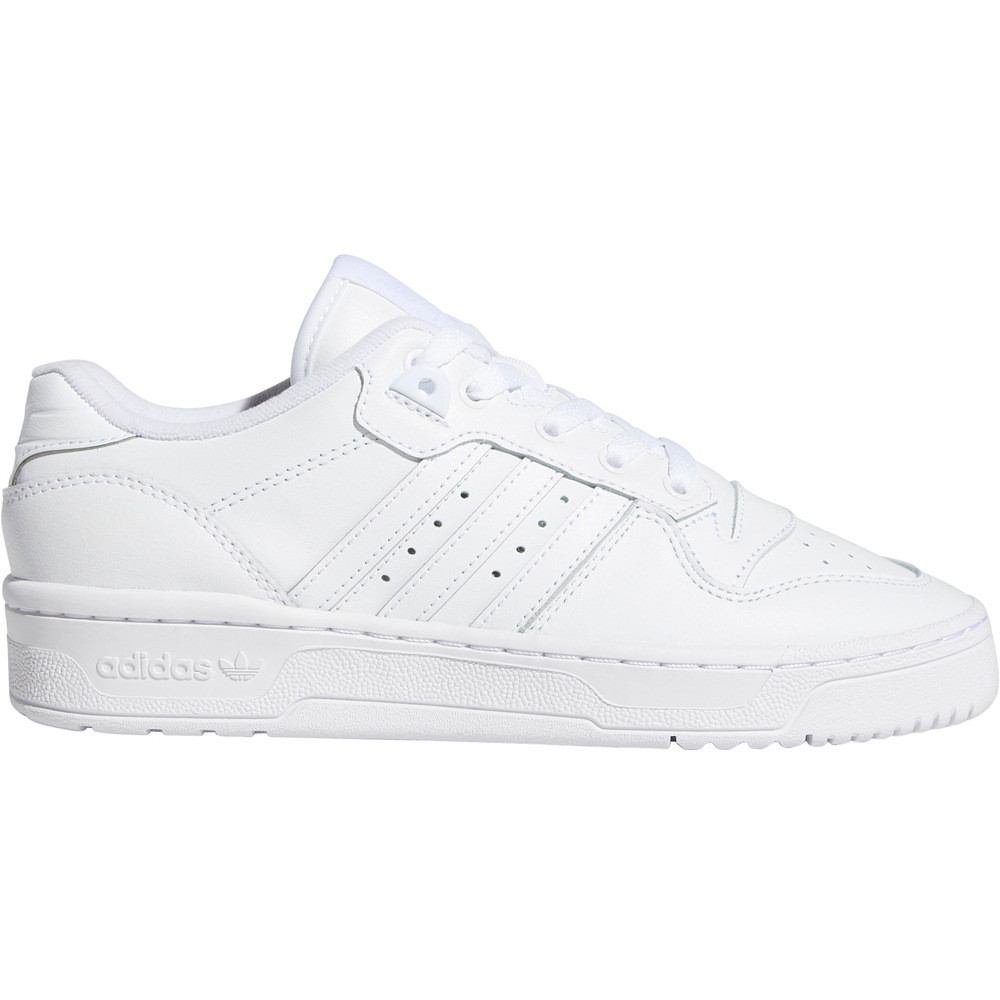 adidas zapatilla moda mujer RIVALRY LOW W lateral exterior