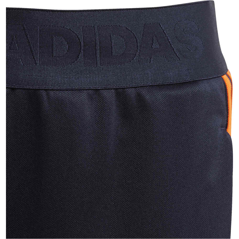 adidas pantalón niño YB TIRO PANT 3S vista detalle