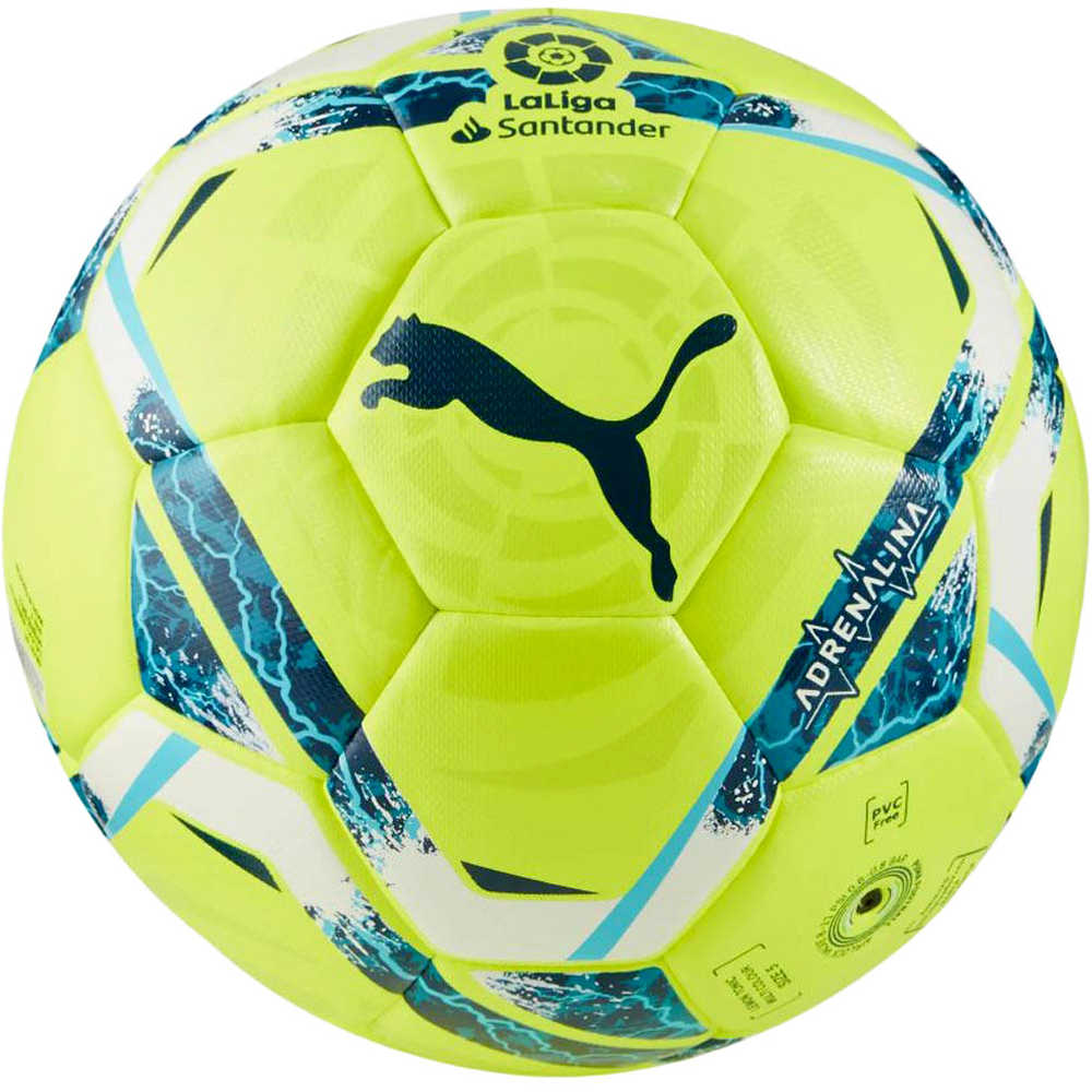 Balon fútbol puma la liga hi-vis 21