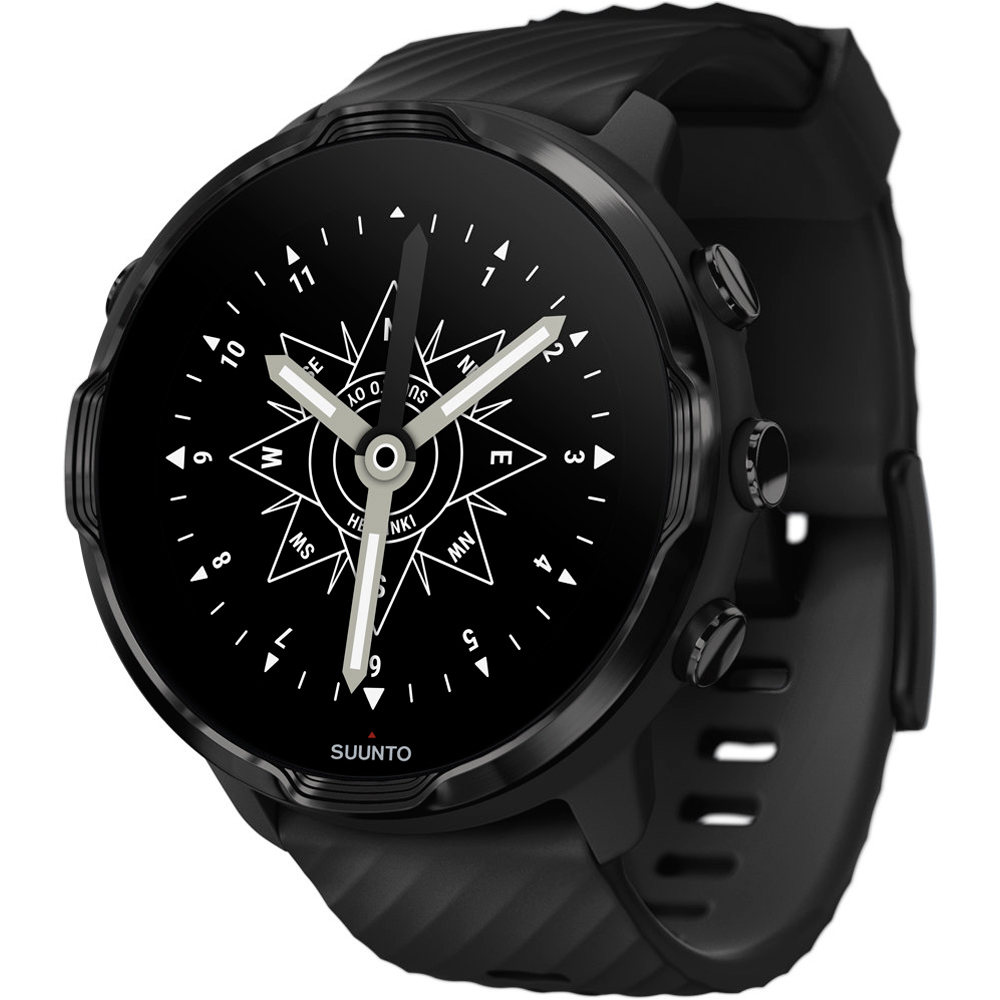 Suunto 7 Black negro smartwatch