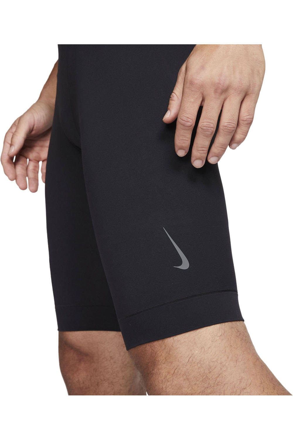 Nike pantalón corto fitness hombre M NK DF SHRT YOGA 03