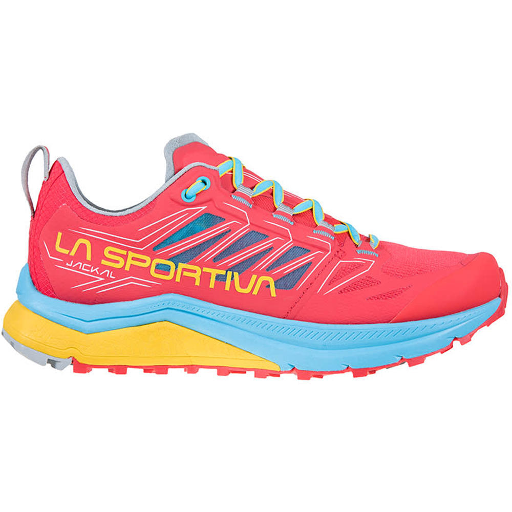 La Sportiva zapatillas trail mujer JACKAL lateral exterior